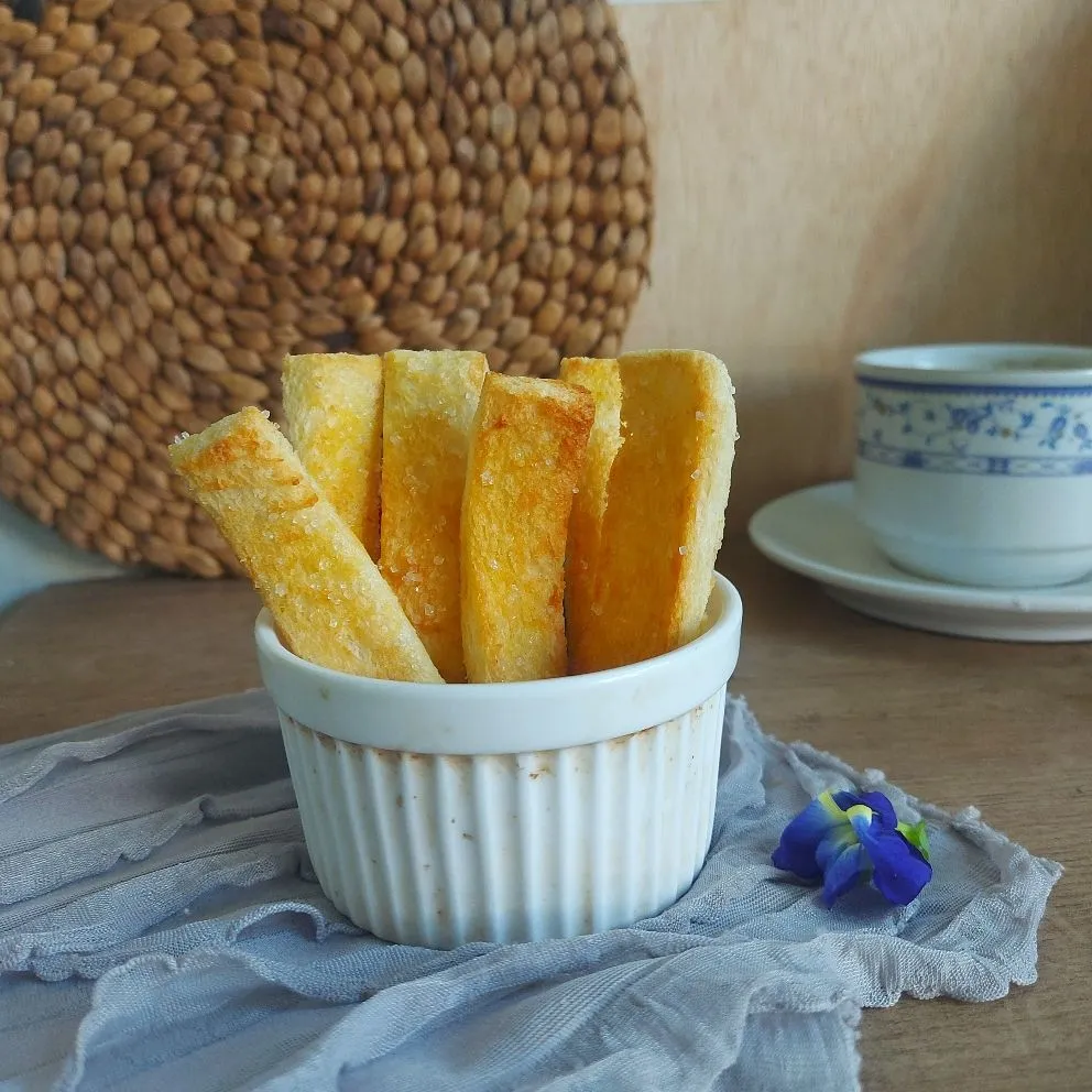 Bagelan Roti Tawar