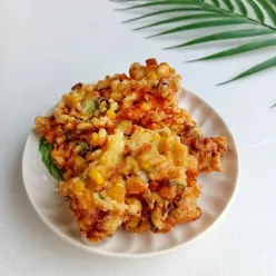 Dadar Jagung Cumi