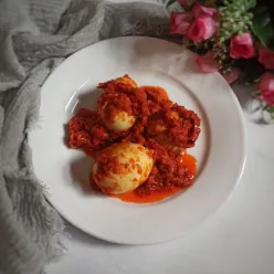 Telur Balado
