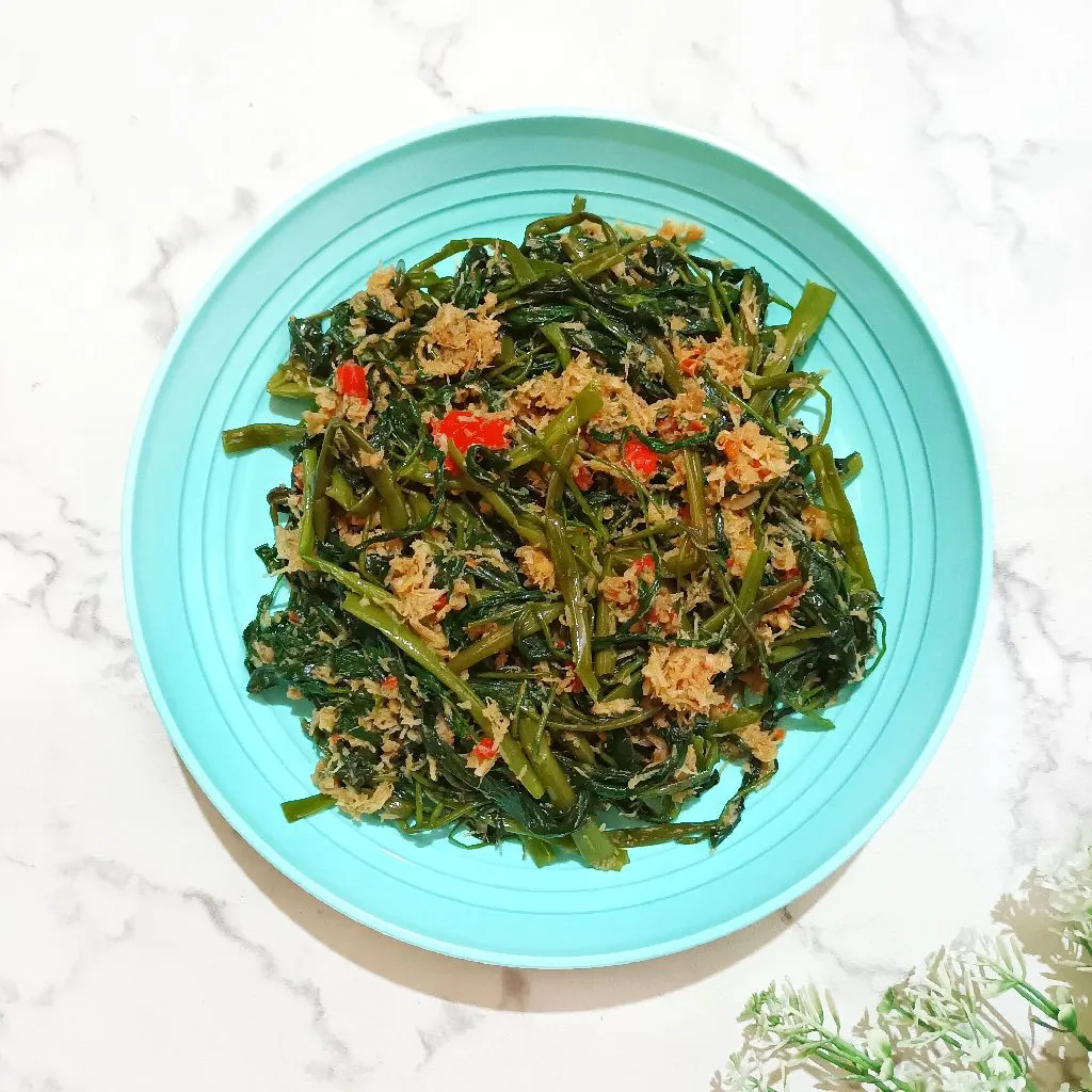 Urap Kangkung