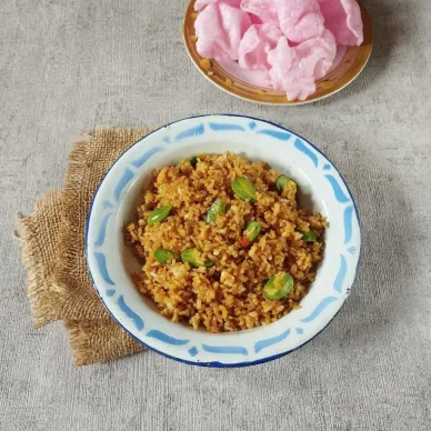 Nasi Goreng Petai