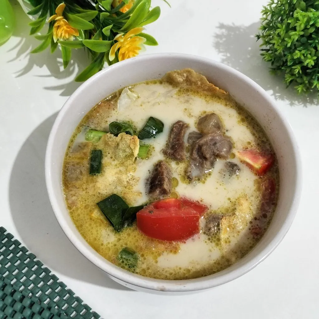 Soto Betawi #KURCEPPEJUANGRESEPNUSANTARA