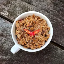 Cakalang Fufu Saos Tomat
