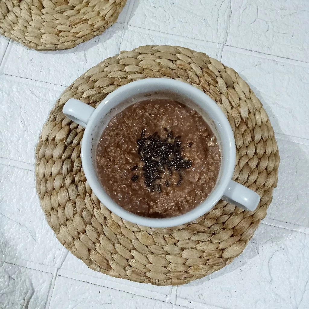 Choco Oatmeal Porridge
