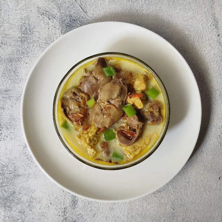 Santan Ati Ampela Tempe