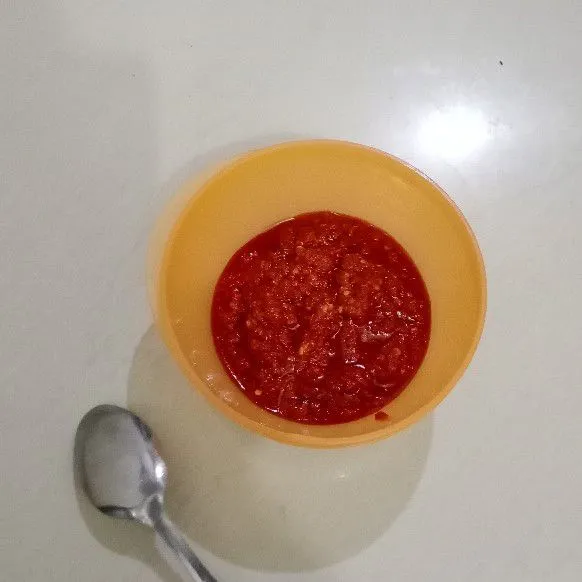 Sambalado Kuah Kaldu