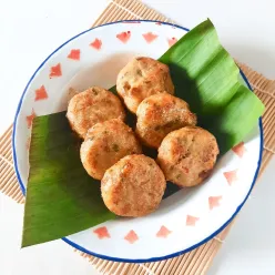 Perkedel Kentang Daging