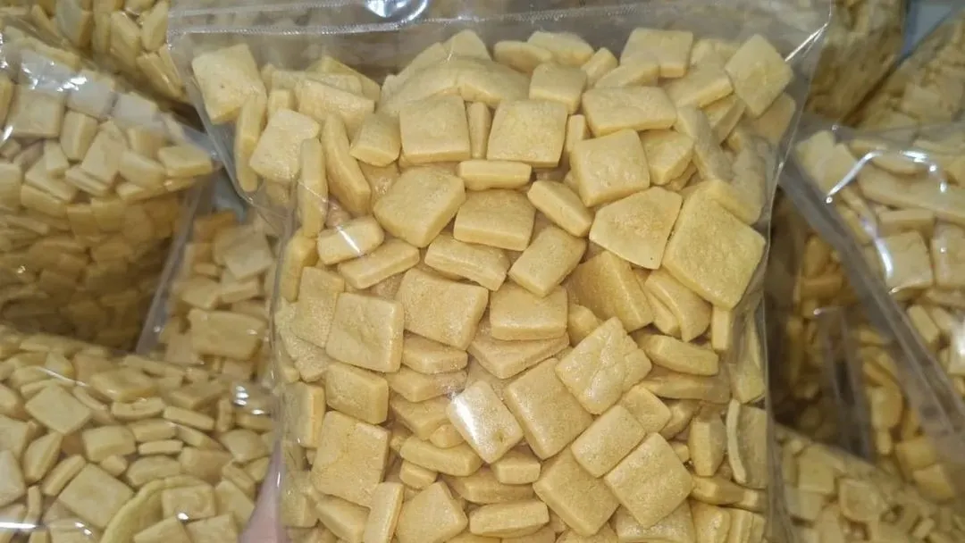 kerupuk tahu