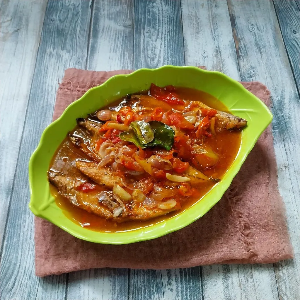 Pindang Kuah Pedas