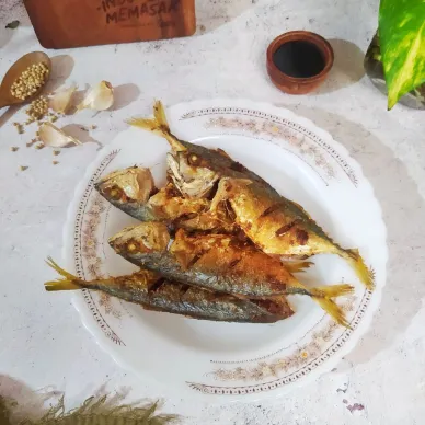 Ikan Kembung Bumbu Ketumbar