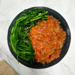Seladra Sambal Tomat