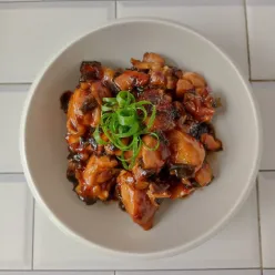 Ayam Saus Bulgogi