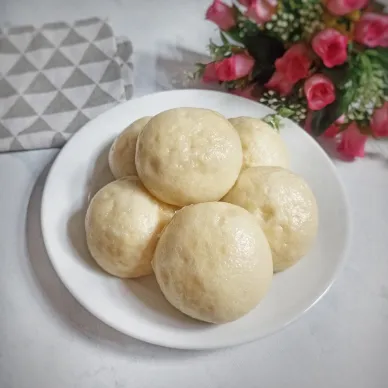 Bakpao Isi Kacang Hijau