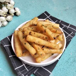 Stik Kentang Keju