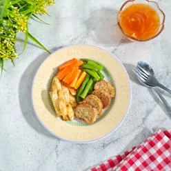 Galantin Daging Sapi Homemade