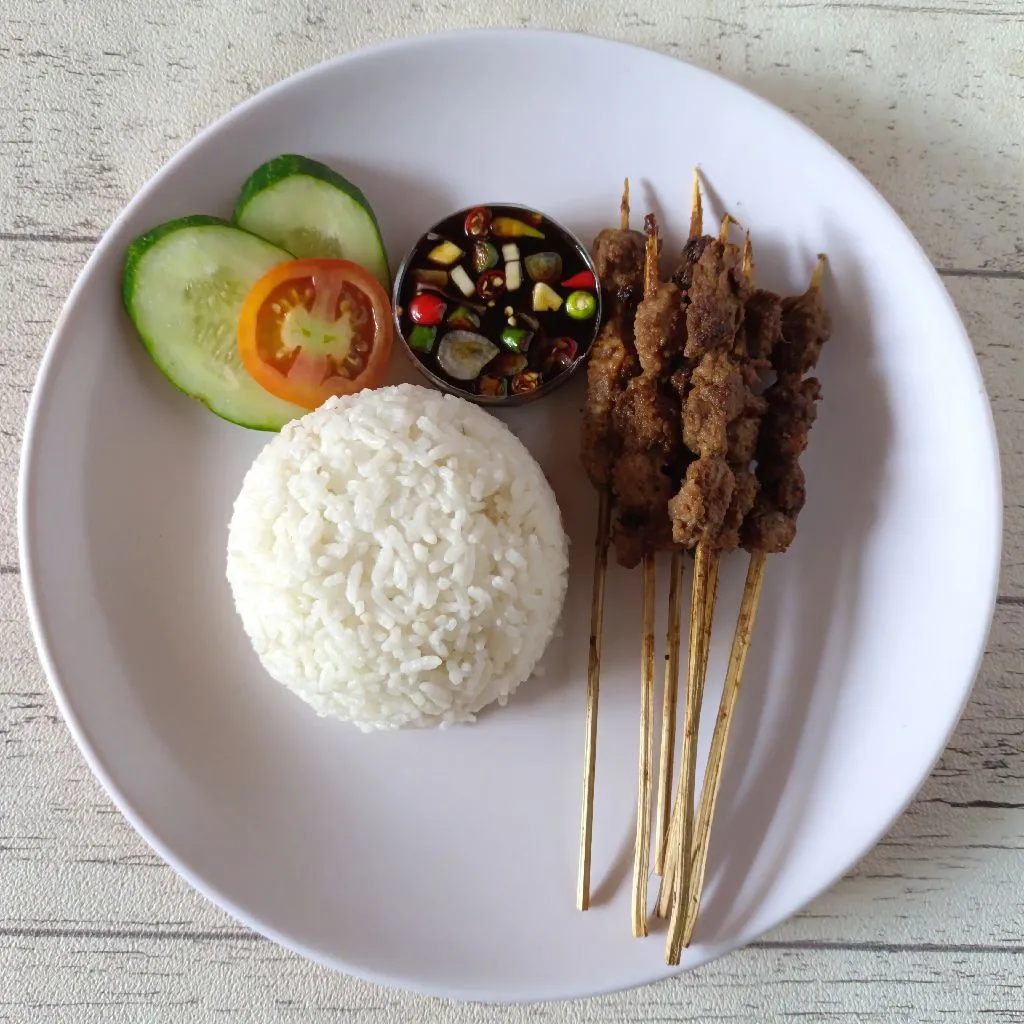 Sate Kambing