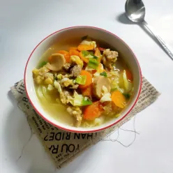 Sop Sayur Tetelan