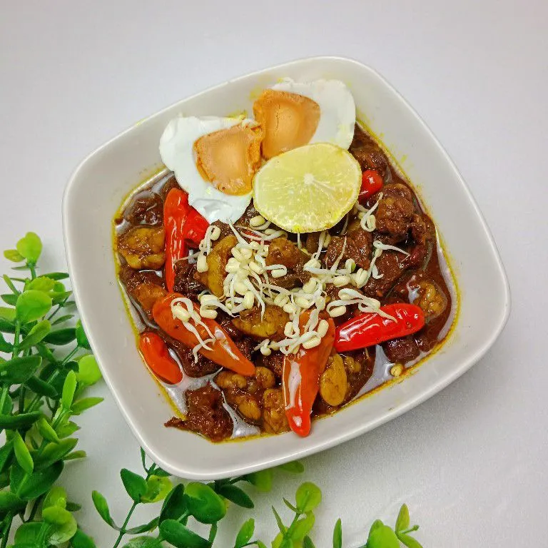 Resep Rawon Setan: Pedas Menggigit, Gurihnya Tak Terlupakan (Berani Coba?)