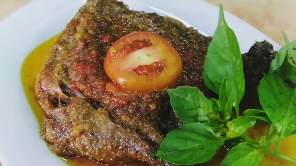 bebek goreng jumbo pak asman