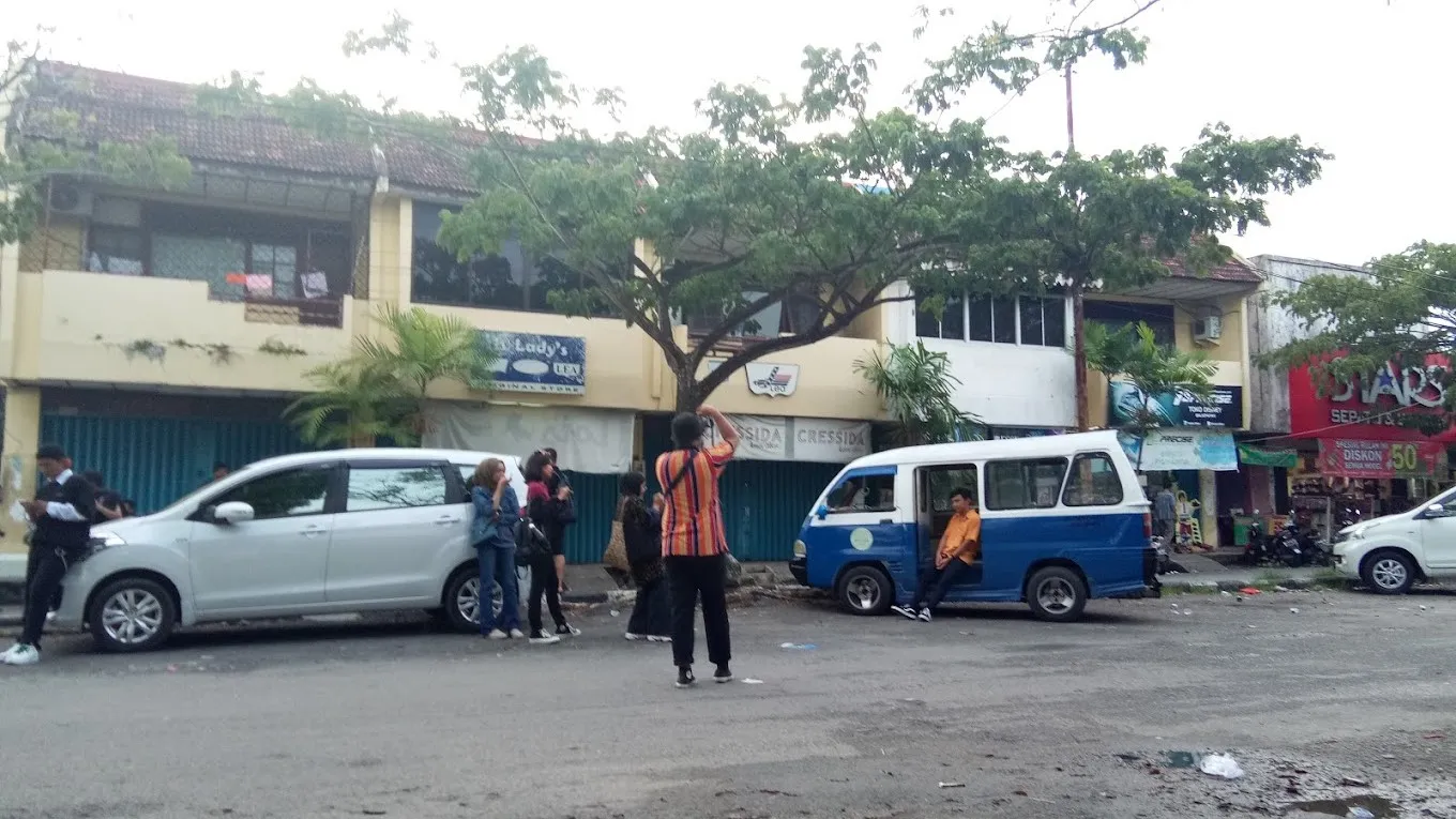 terminal balikpapan permai