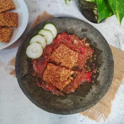 Tempe Penyet