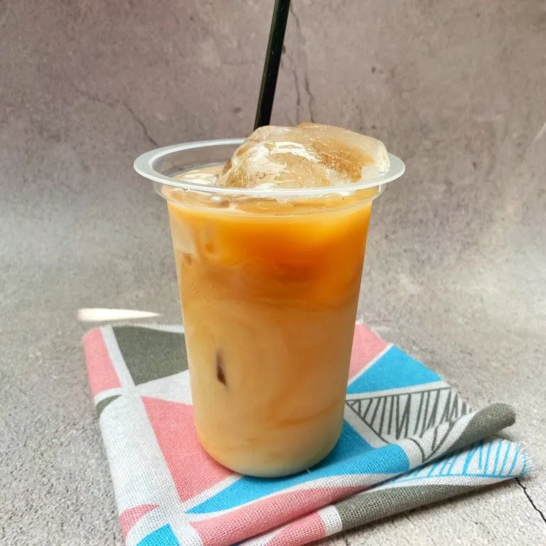 Es Thai Tea Pekat