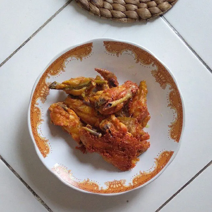 Ayam Goreng Kress