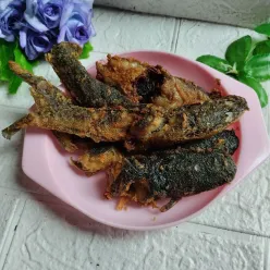 Lele Goreng Kunyit Gurih