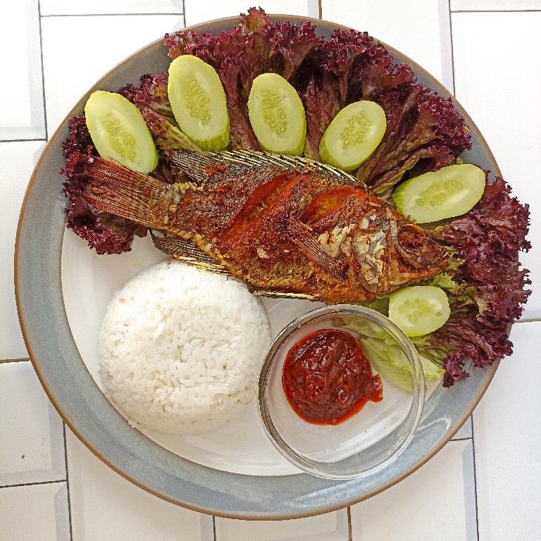 Tips memasak Ikan Mujair Kuah Pliek dengan bahan-bahan yang lengkap