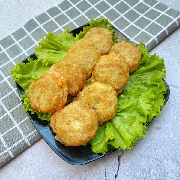 Perkedel Kentang