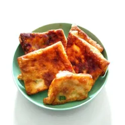 Martabak Telur Smoke Beef