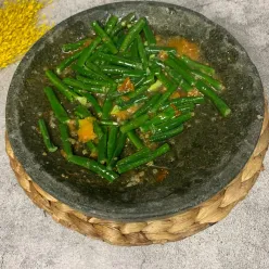 Pencok Kacang Panjang