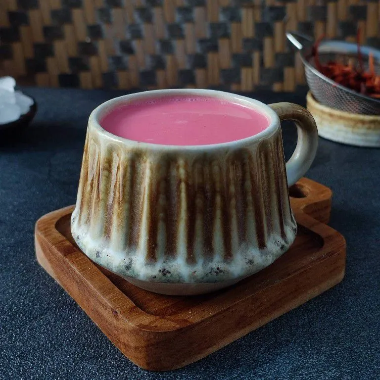 Wedang Secang Jahe Creamy