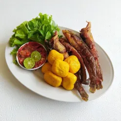 Pecel Lele