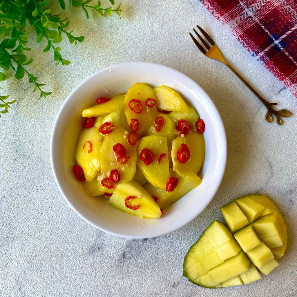 Rujak Mangga