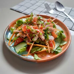 Gohu Tuna Salad