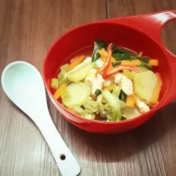 Sayur Pelangi