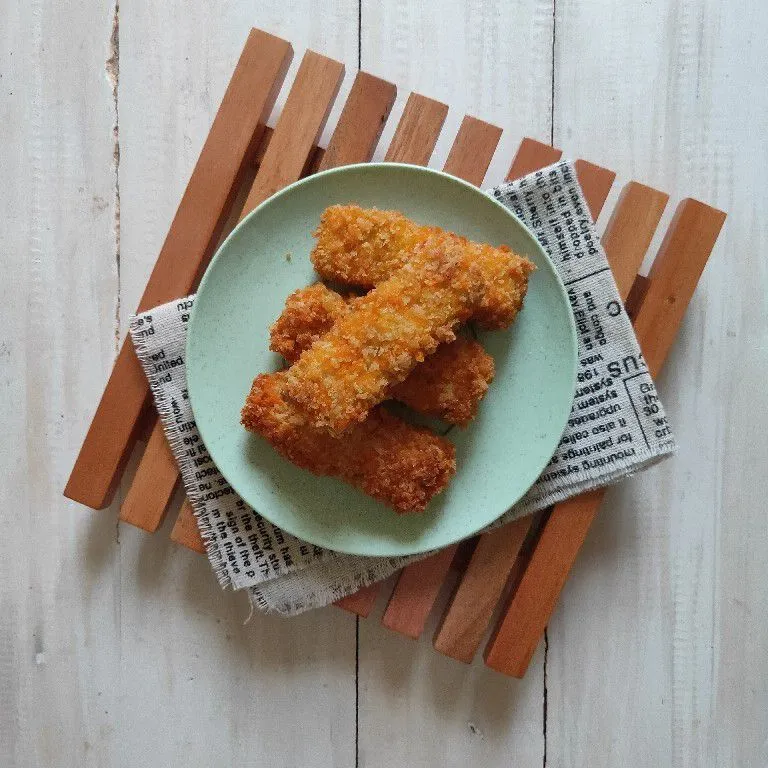 Nugget Tahu Keju