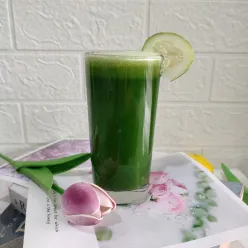 Healthy Spinach Juice