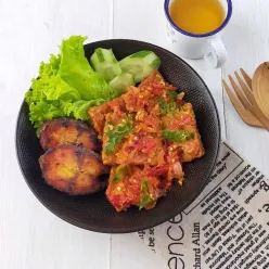 Tempe Penyet