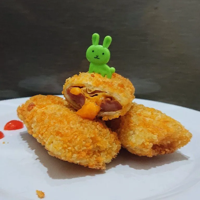 Risol Keju