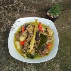 Tengkleng Khas Solo