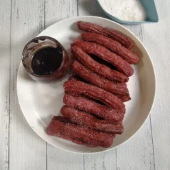 Churros Merah