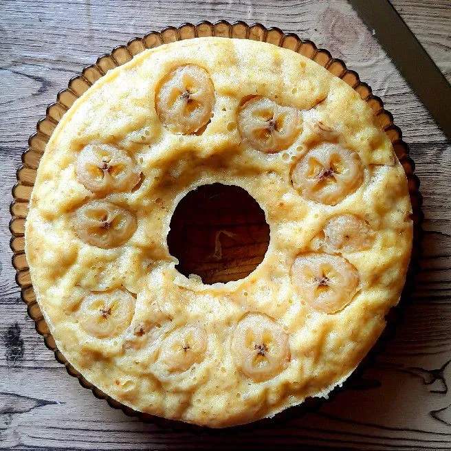 Bolu Pisang