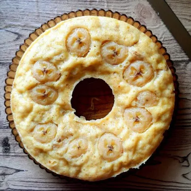 Bolu Pisang