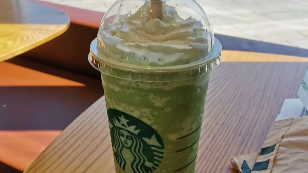 shrek frappuccino espresso shot