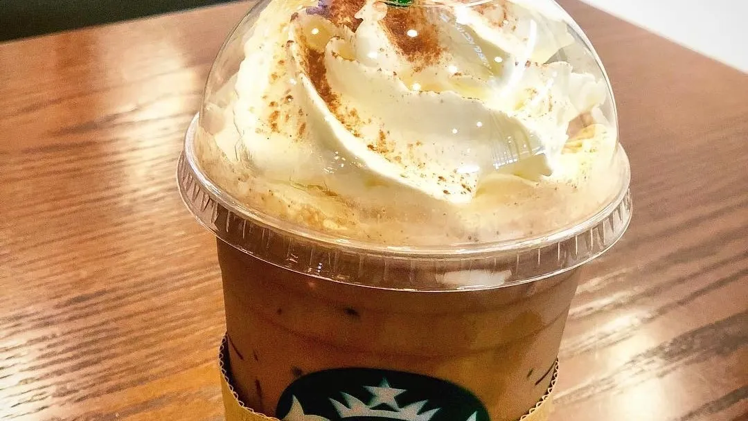 iced chocolate milky way secret menu starbucks