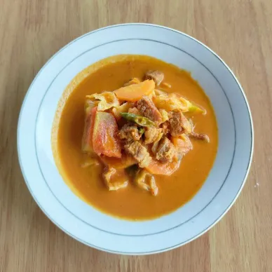 Tongseng Daging