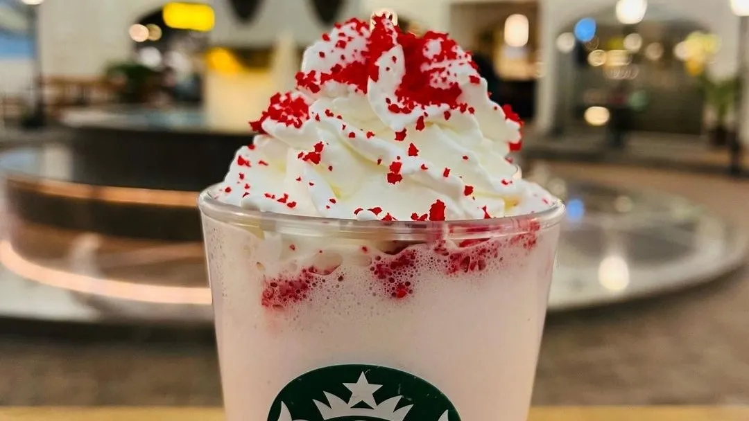 red velvet frappuccino secret menu starbucks