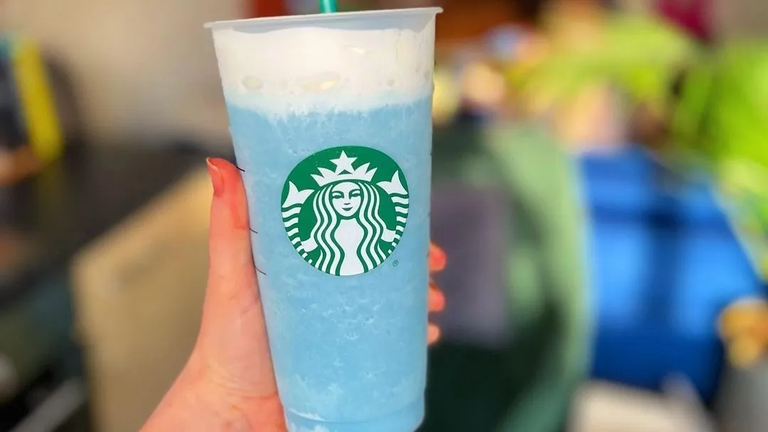 blue drink secret menu starbucks